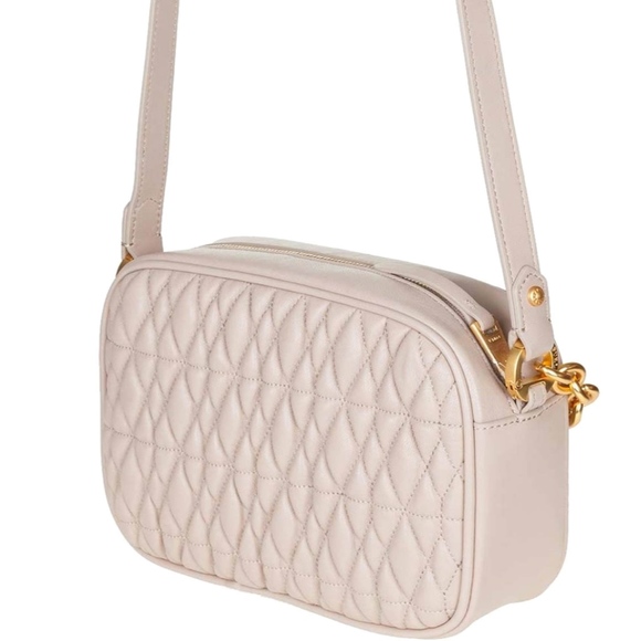 SOLD FURLA Cometa Crossbody Bag Nude - Picture 5 of 8